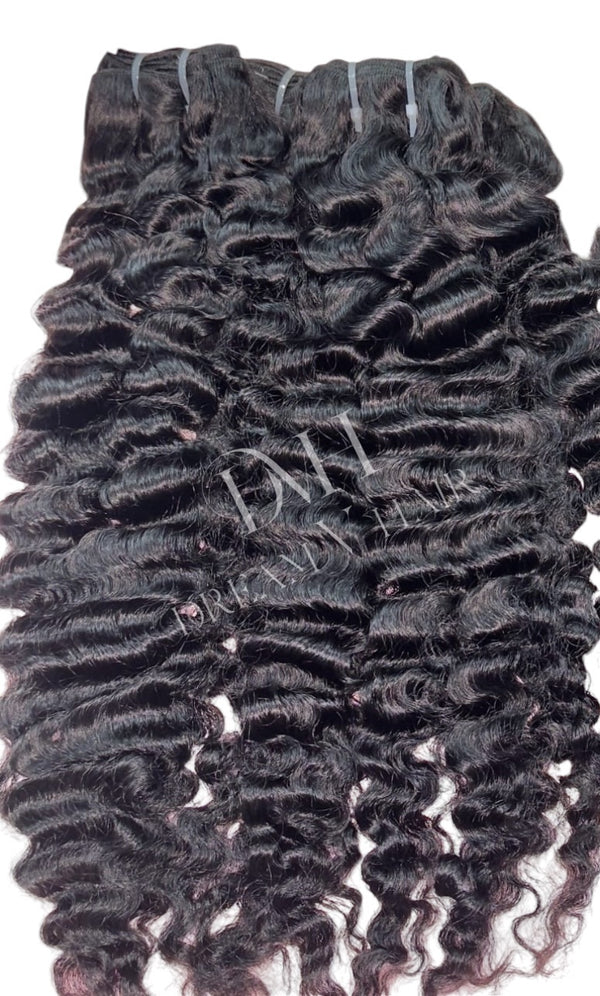 Burmese Curly