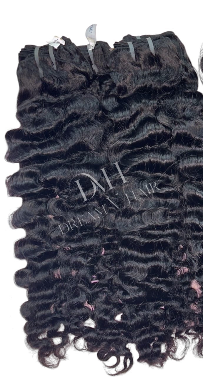 Cambodian Wave Curl
