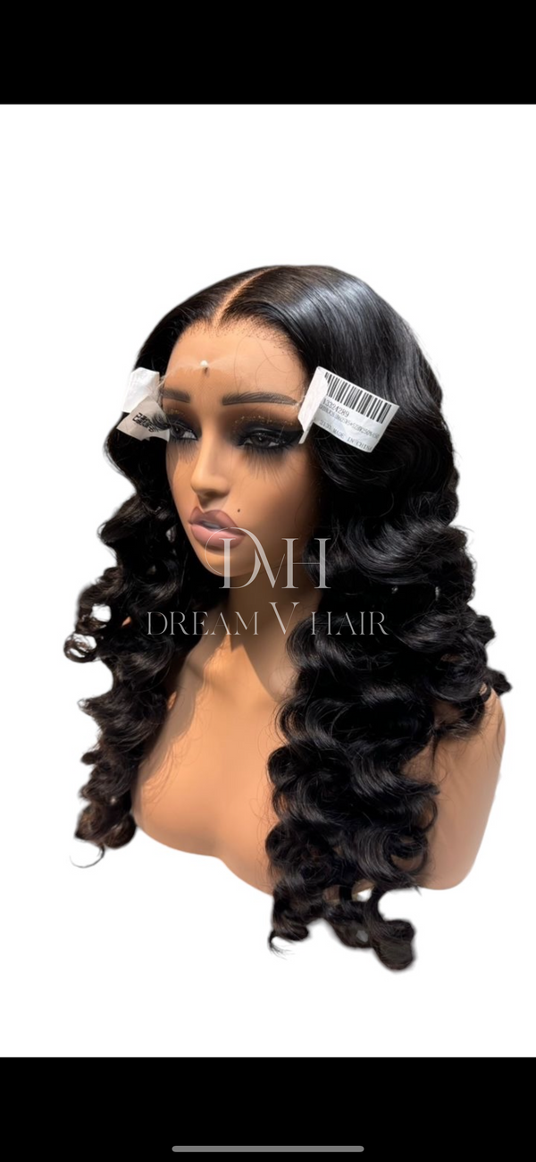 Wigs - HD Lace