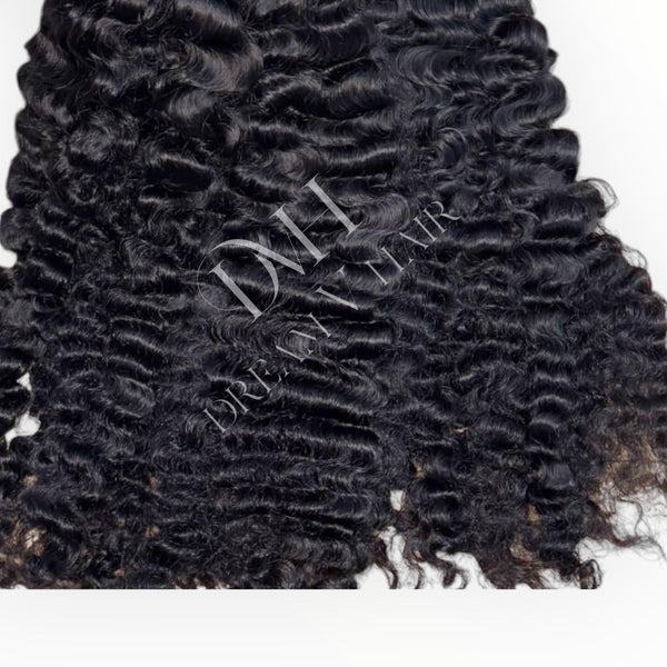 Burmese Curly
